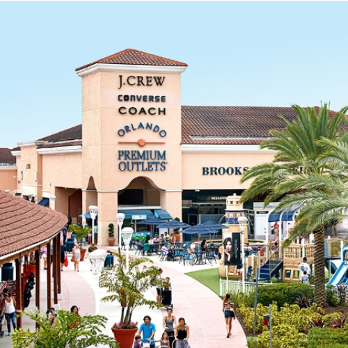 Orlando vineland Premium Outlets